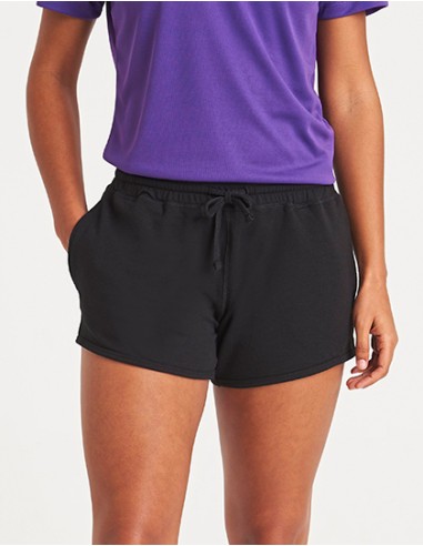 A-JC074-Womens Cool Jog Short